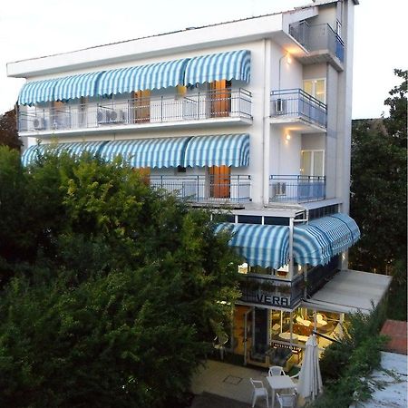 Hotel Vera Riccione Eksteriør billede