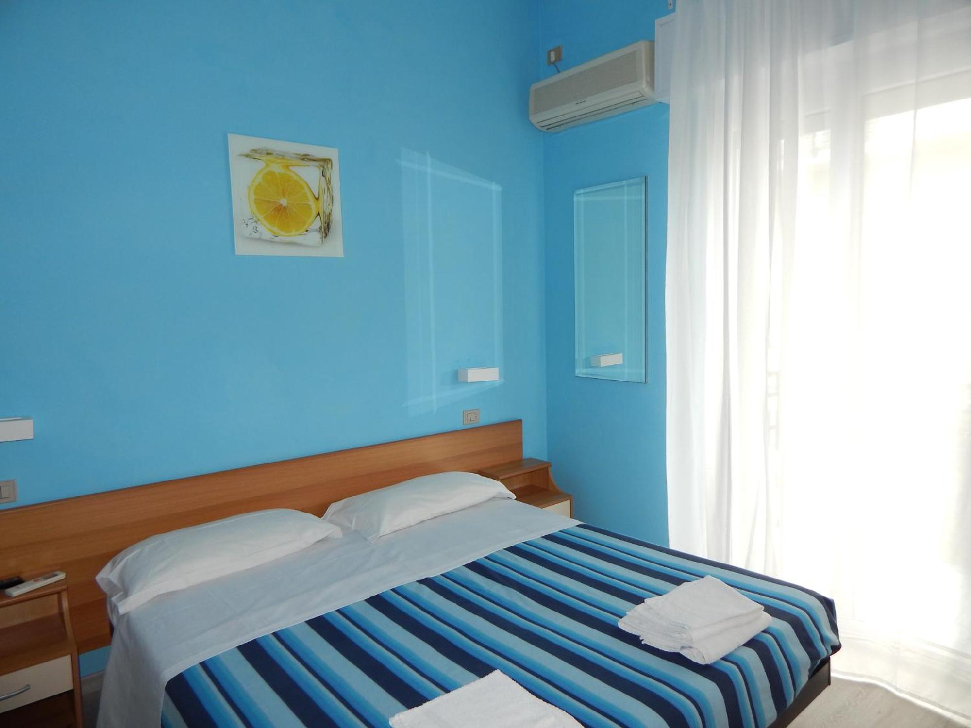 Hotel Vera Riccione Eksteriør billede