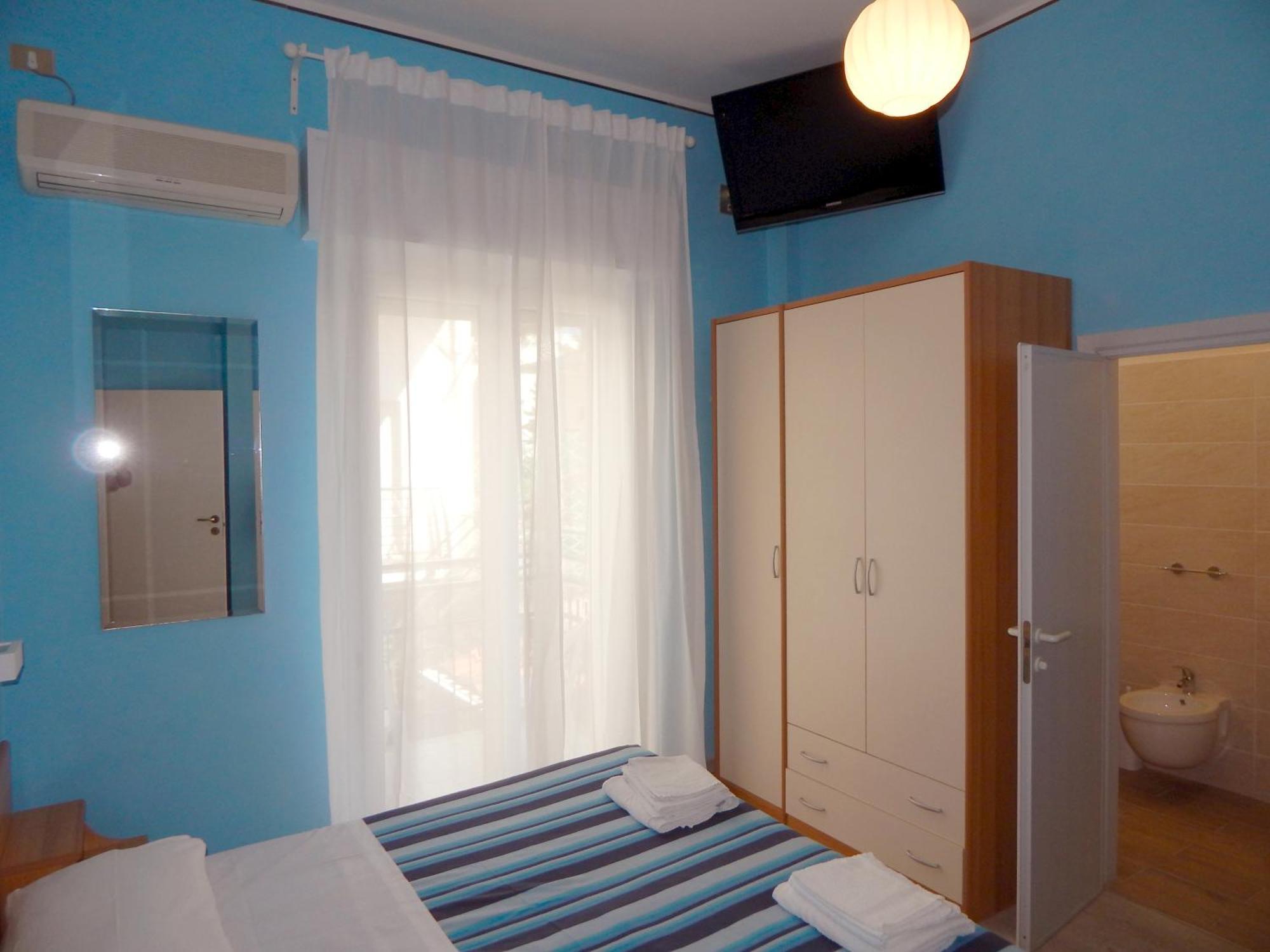 Hotel Vera Riccione Eksteriør billede