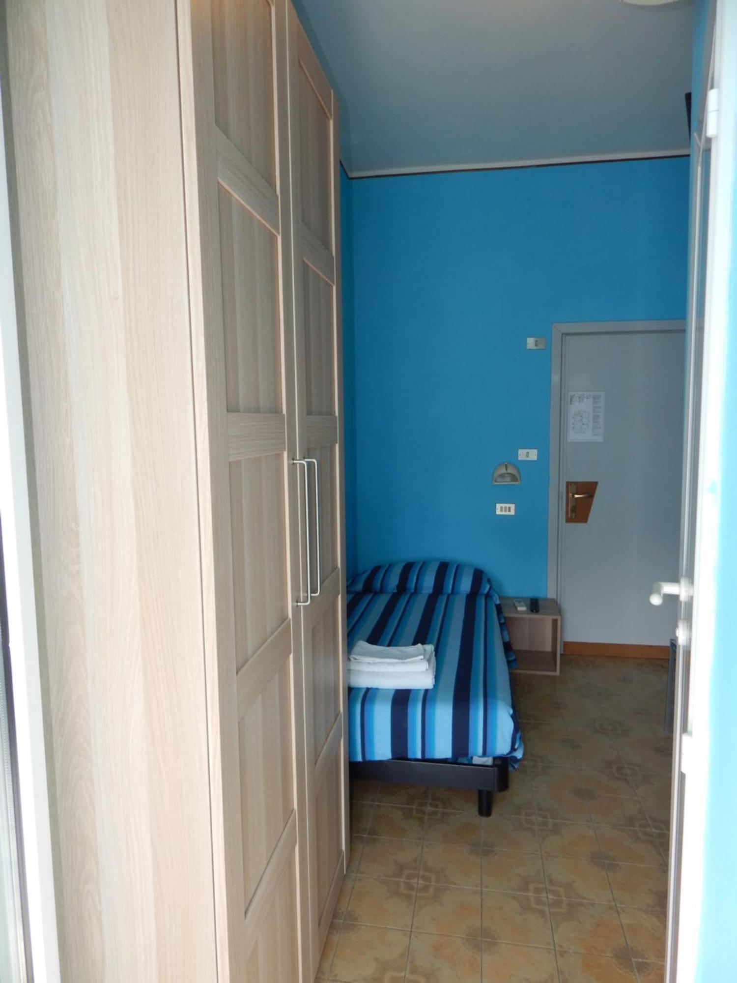 Hotel Vera Riccione Eksteriør billede
