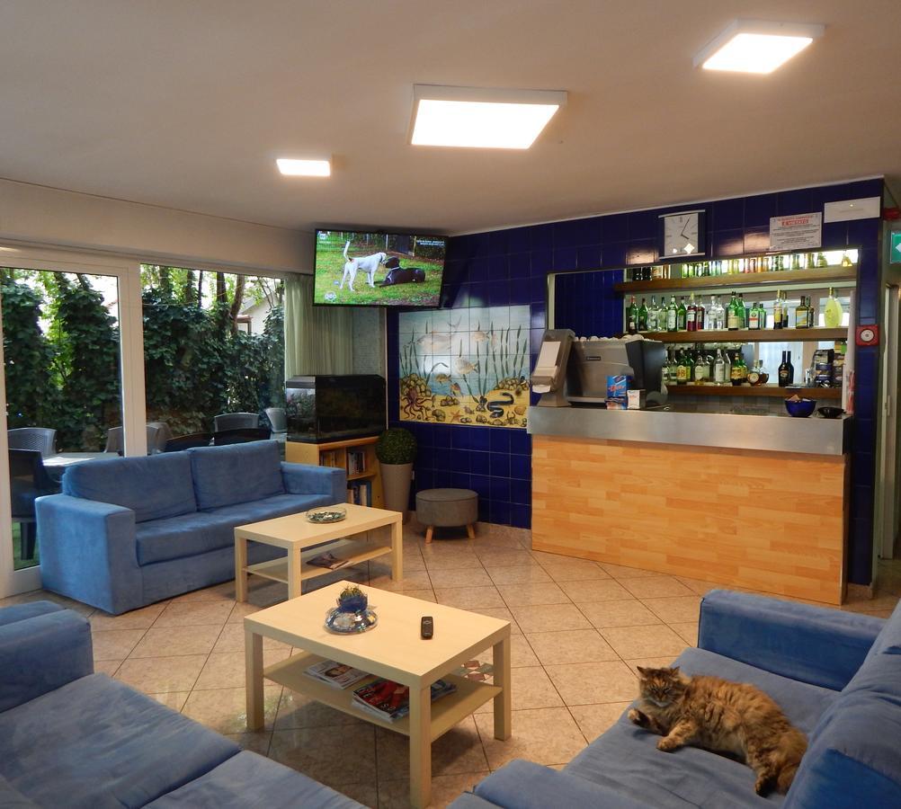 Hotel Vera Riccione Eksteriør billede
