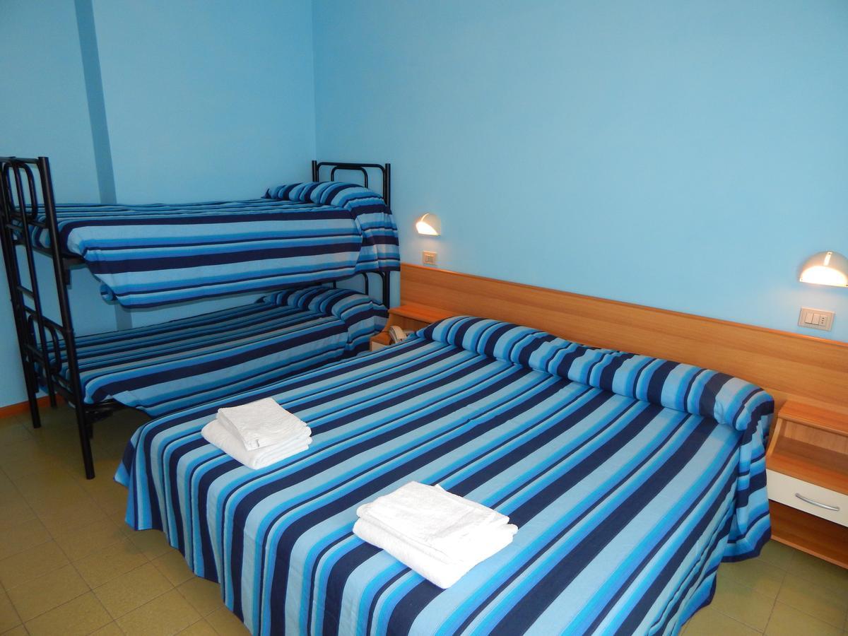Hotel Vera Riccione Eksteriør billede