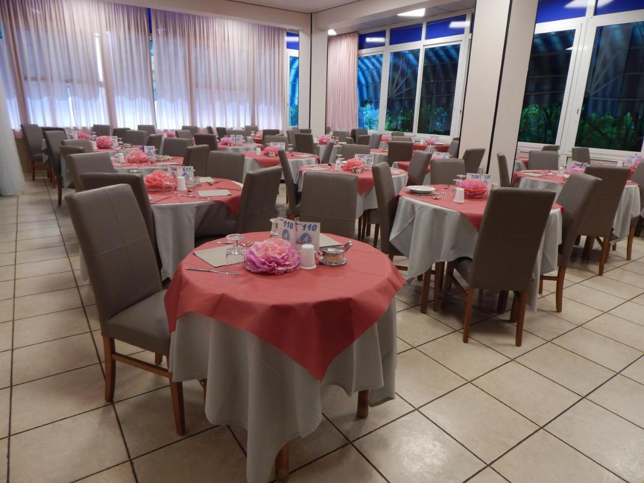 Hotel Vera Riccione Eksteriør billede