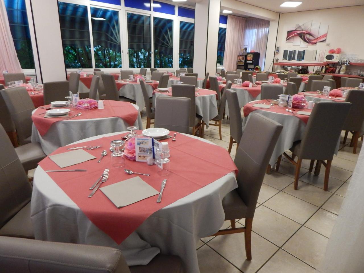 Hotel Vera Riccione Eksteriør billede