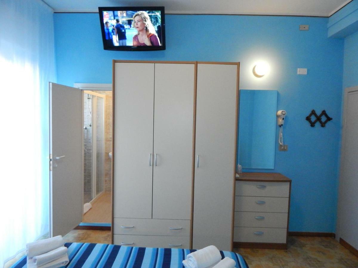 Hotel Vera Riccione Eksteriør billede